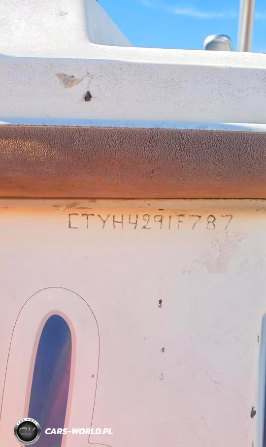 1987 Catalina Boat Catalina Series VIN:CTYH4291F787 - 10