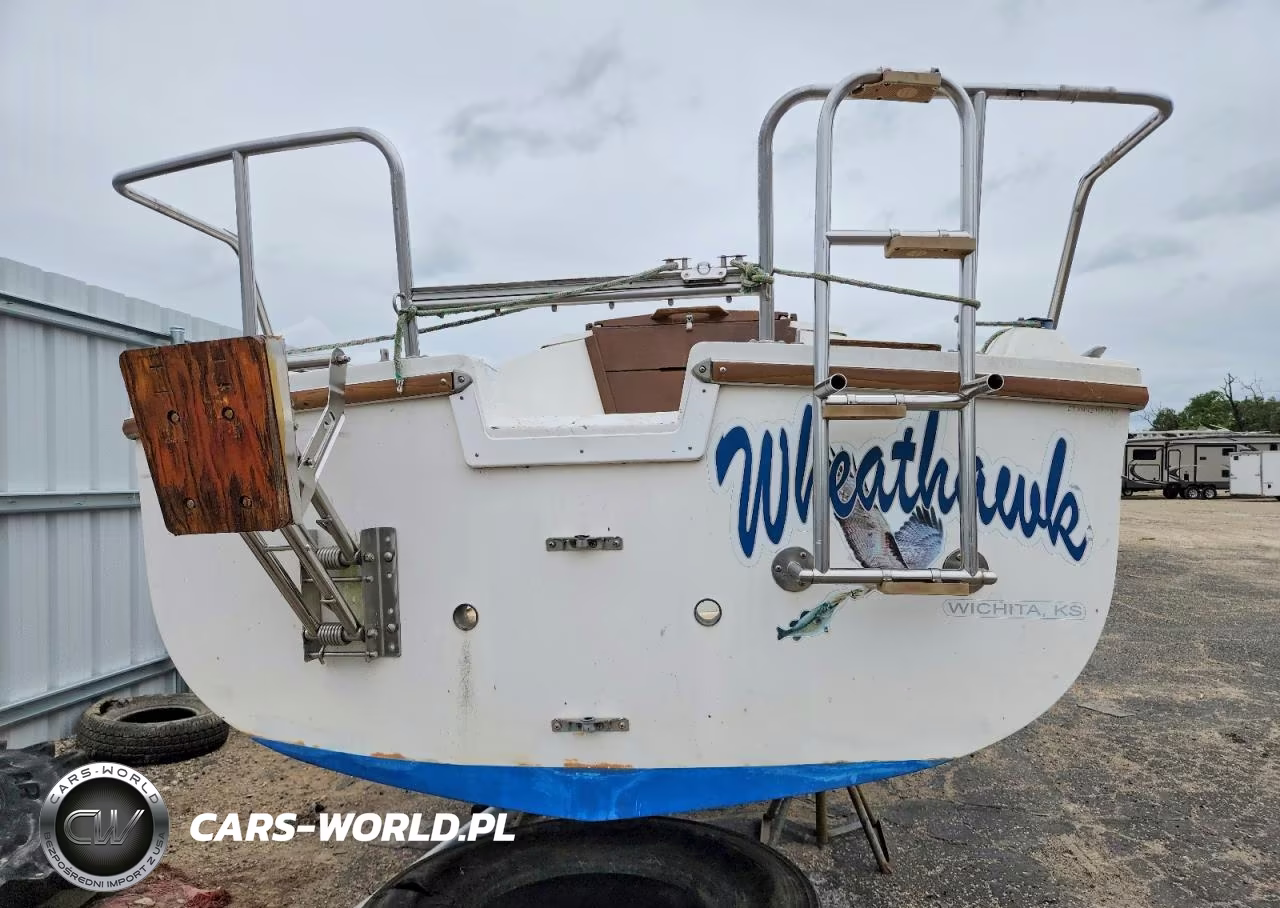 1987 Catalina Boat Catalina Series VIN:CTYH4291F787 - 7