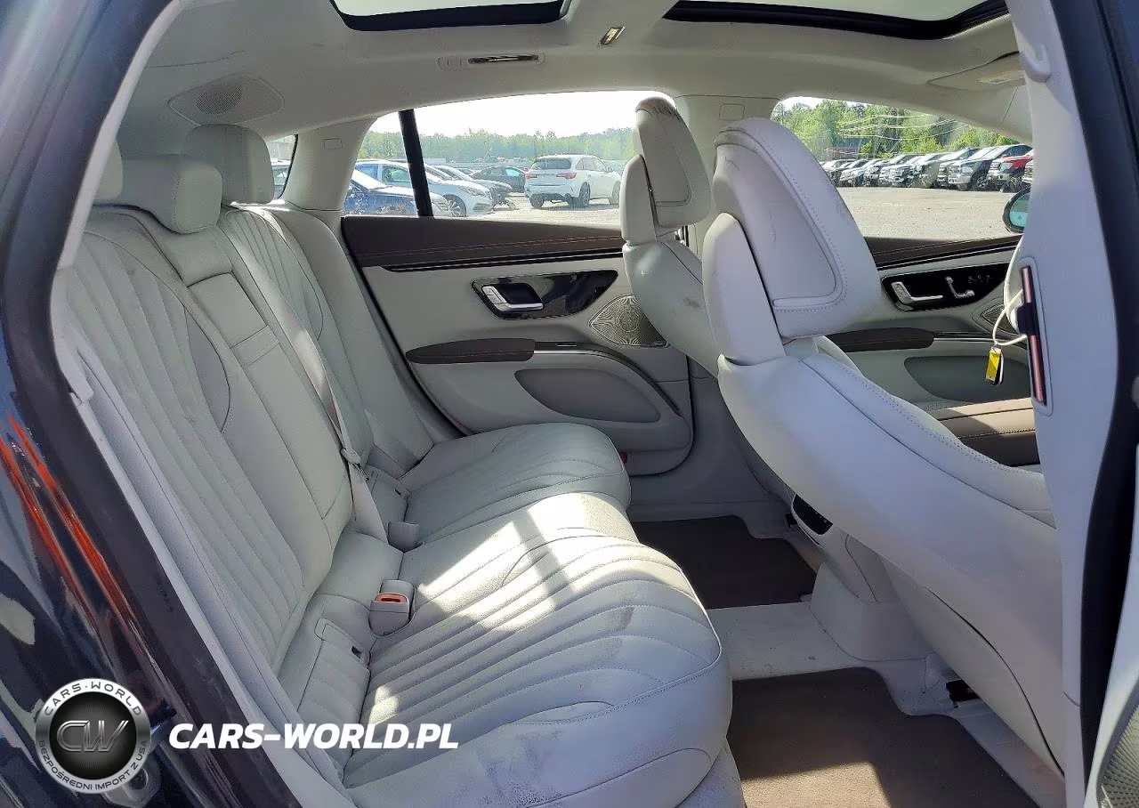 2023 Mercedes-Benz Eqs Sedan 450 4Matic VIN:W1KCG2EB8PA039931 - 11