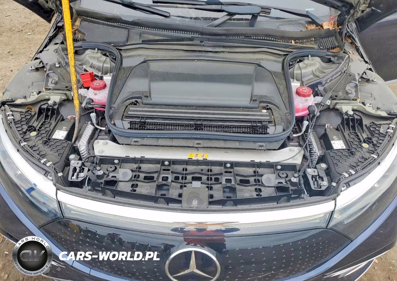 2023 Mercedes-Benz Eqs Sedan 450 4Matic VIN:W1KCG2EB8PA039931 - 12