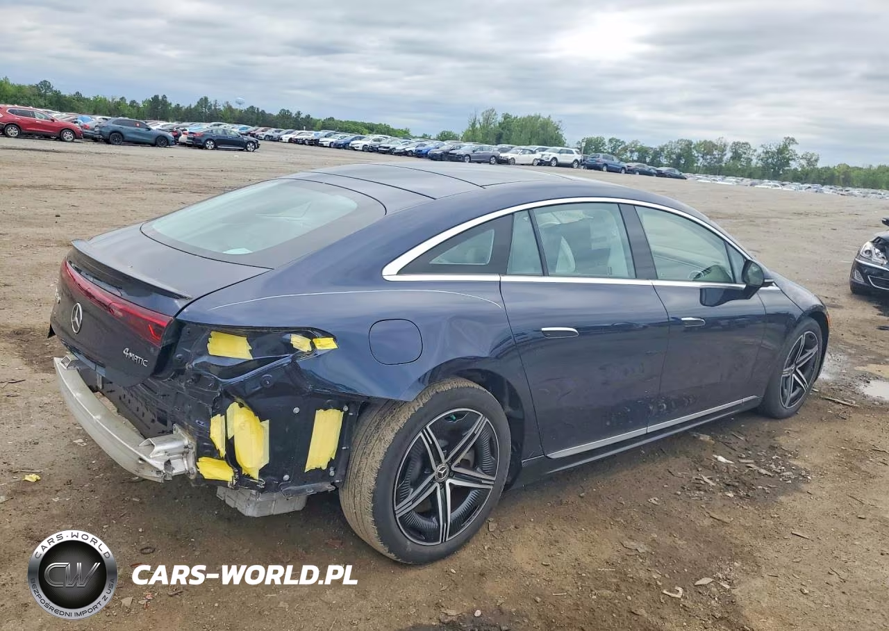 2023 Mercedes-Benz Eqs Sedan 450 4Matic VIN:W1KCG2EB8PA039931 - 3