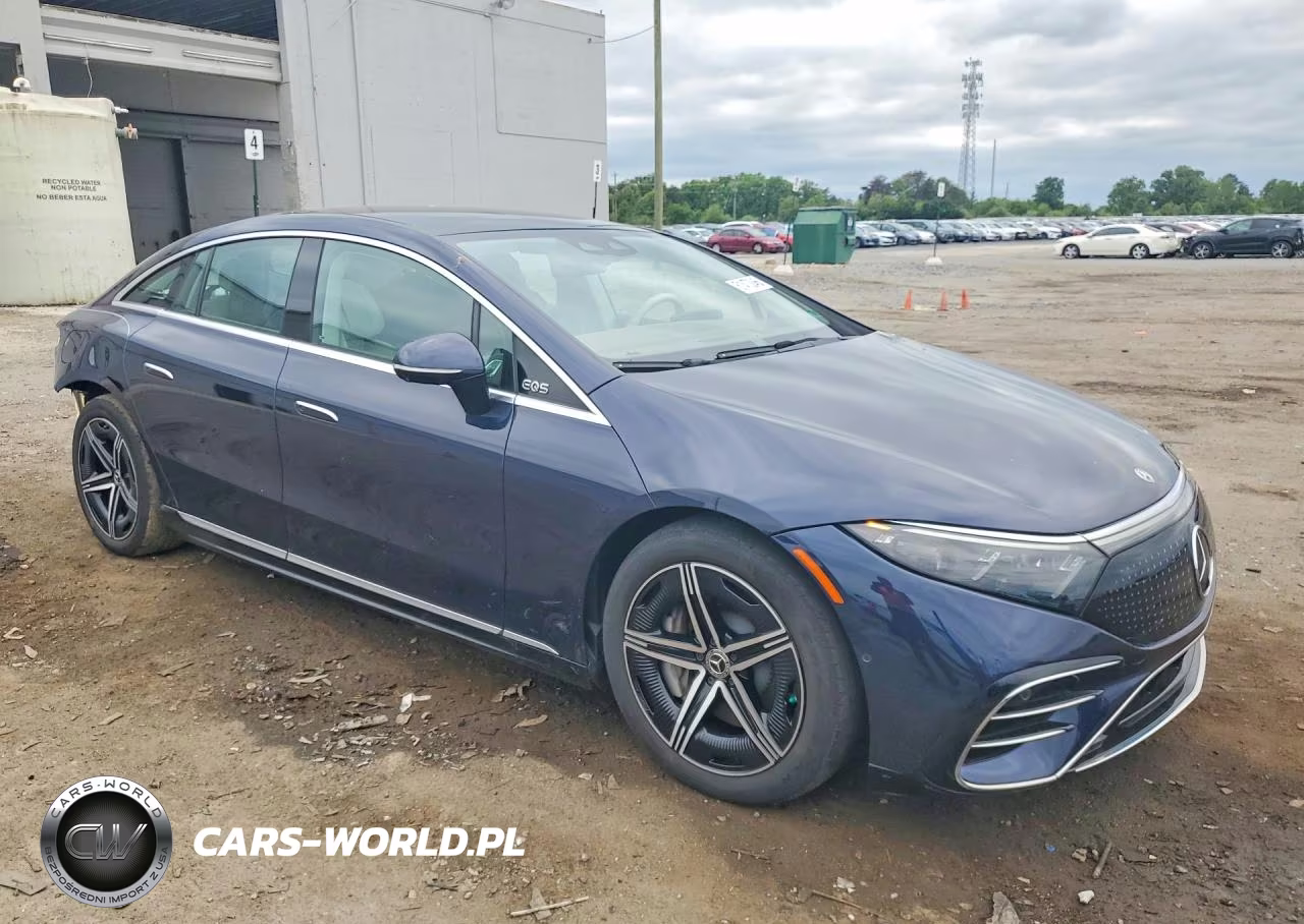 2023 Mercedes-Benz Eqs Sedan 450 4Matic VIN:W1KCG2EB8PA039931 - 4