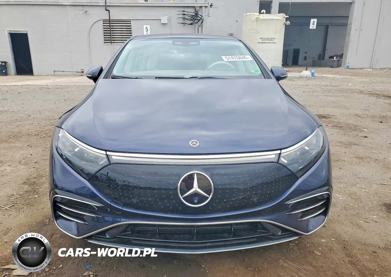 2023 Mercedes-Benz Eqs Sedan 450 4Matic VIN:W1KCG2EB8PA039931 - 5