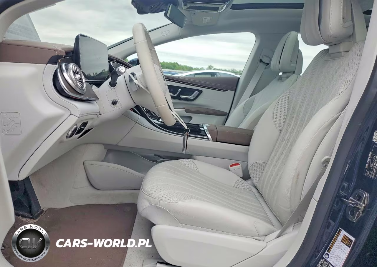 2023 Mercedes-Benz Eqs Sedan 450 4Matic VIN:W1KCG2EB8PA039931 - 7