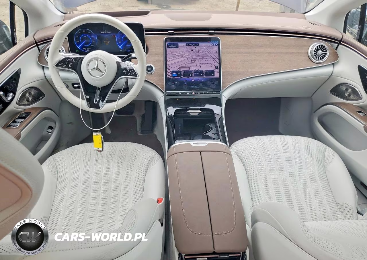 2023 Mercedes-Benz Eqs Sedan 450 4Matic VIN:W1KCG2EB8PA039931 - 8