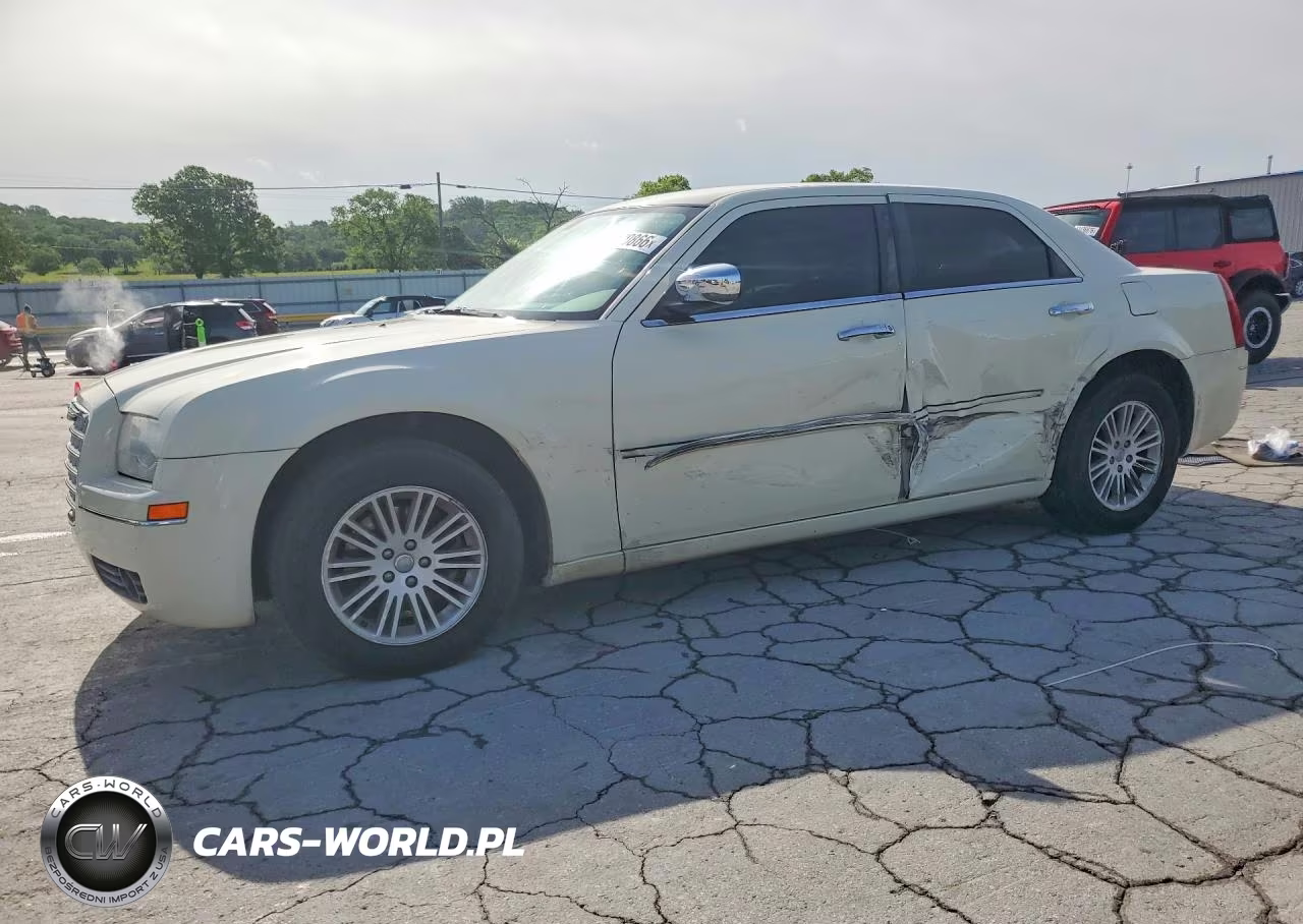 2010 Chrysler 300 Touring