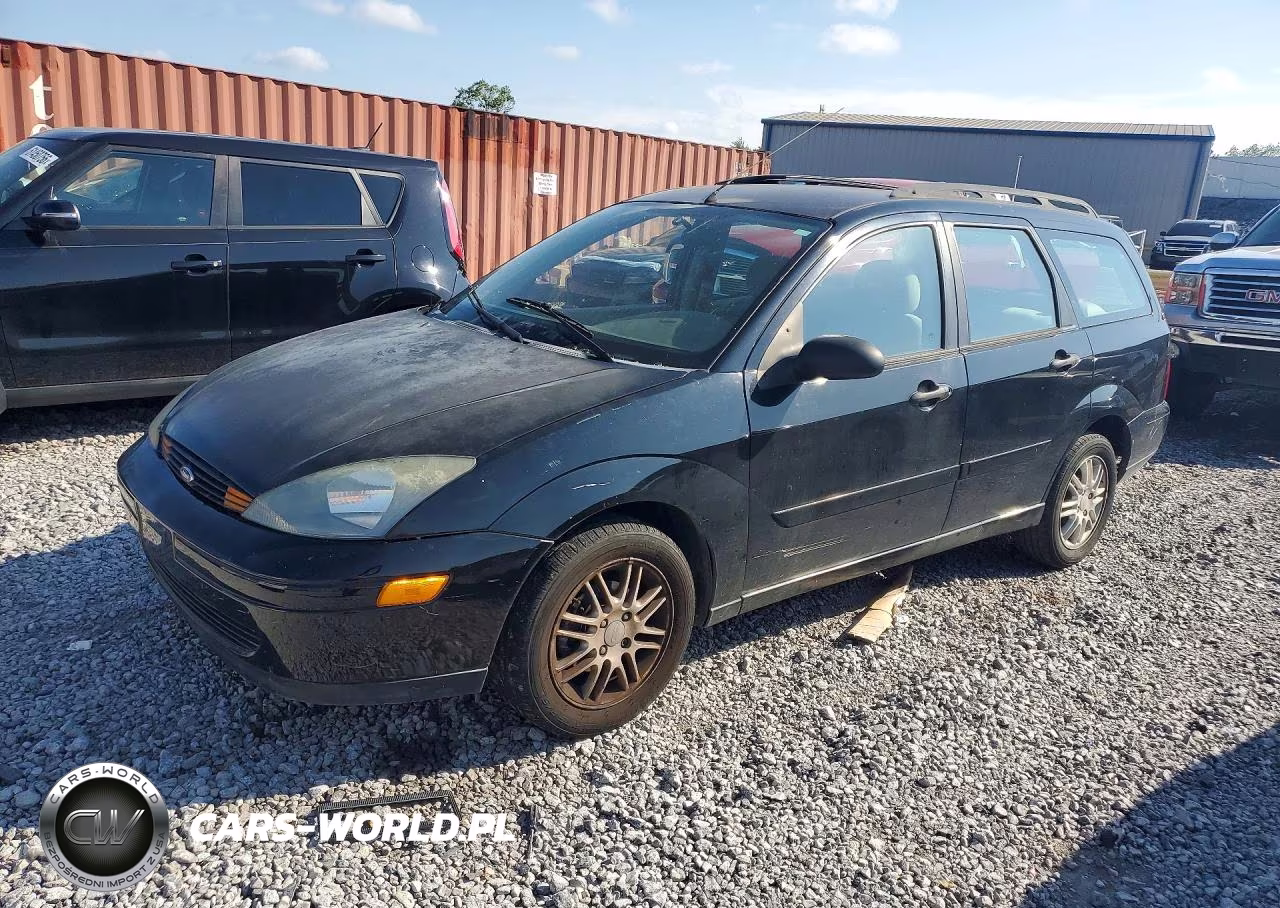 2004 Ford Focus Ztw