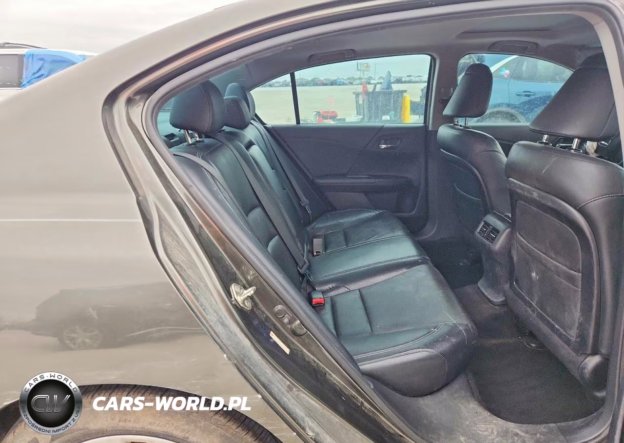 2014 Honda Accord Exl VIN:1HGCR2F88EA142675 - 10