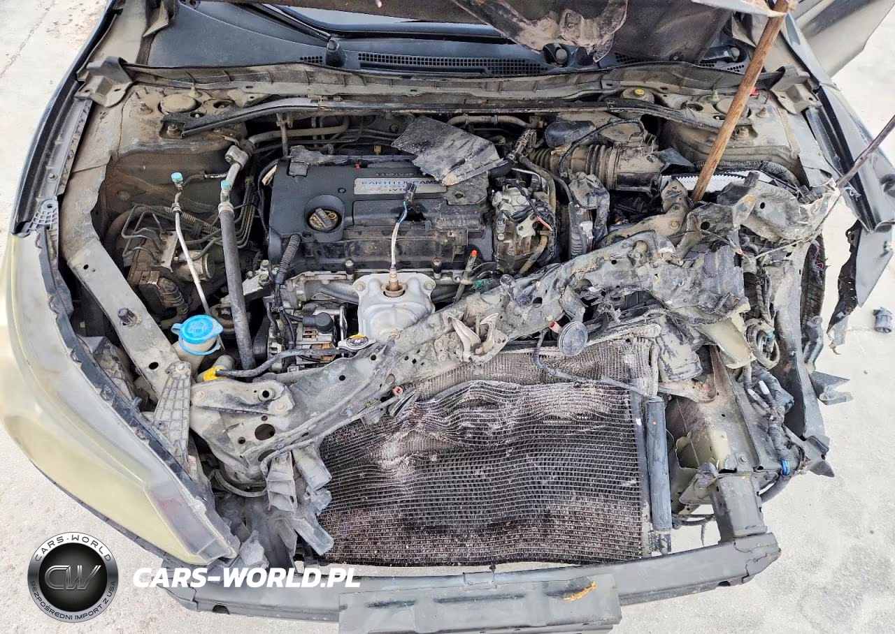 2014 Honda Accord Exl VIN:1HGCR2F88EA142675 - 11