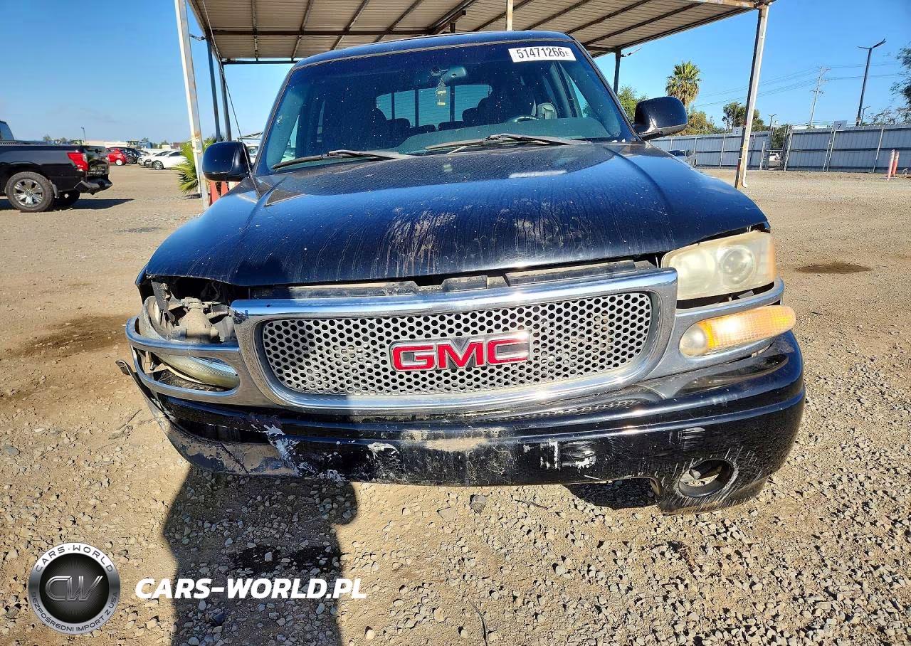 2002 Chevrolet Tahoe C1500 VIN:1GNEC13T22J168090 - 5