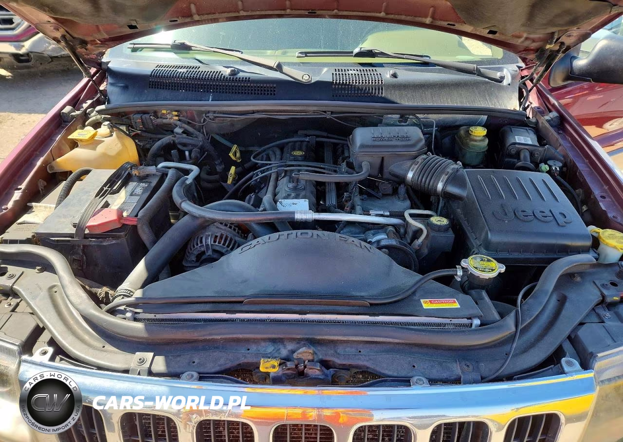 2001 Jeep Grand Cherokee Laredo VIN:1J4GW48S11C621185 - 11