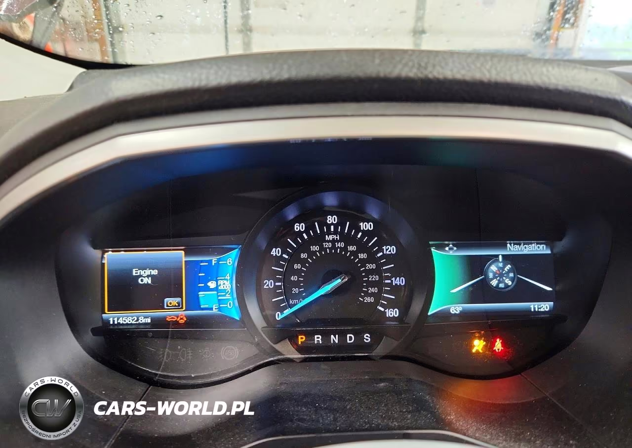 2018 Ford Edge Sel VIN:2FMPK4J81JBC50654 - 9