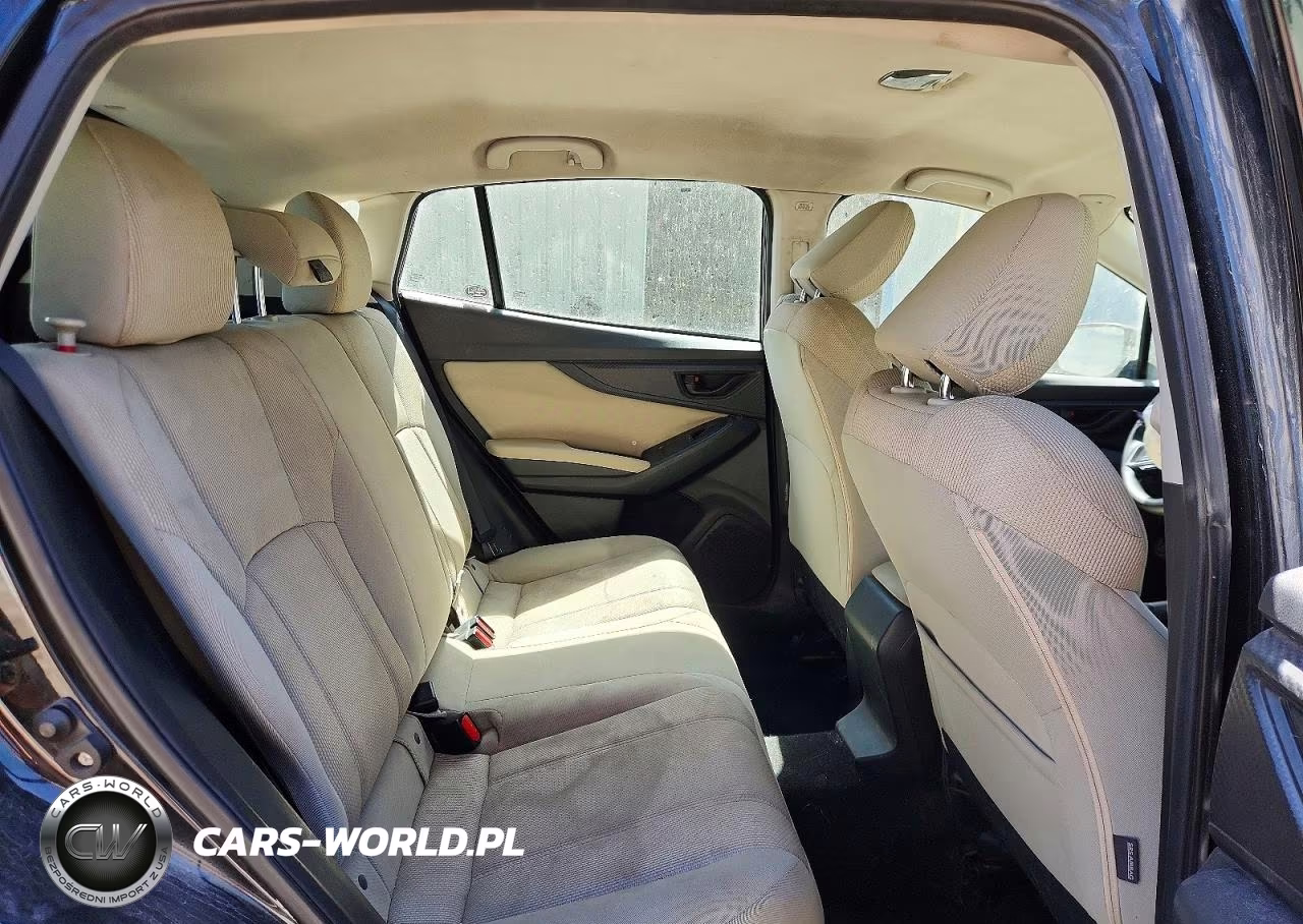 2019 Subaru Impreza Premium VIN:4S3GTAC69K3706820 - 11