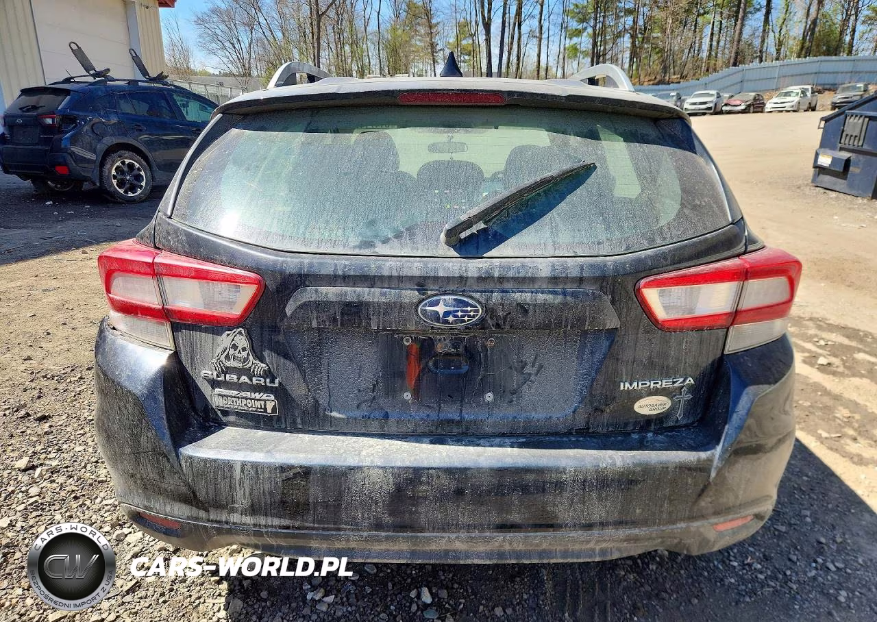 2019 Subaru Impreza Premium VIN:4S3GTAC69K3706820 - 6