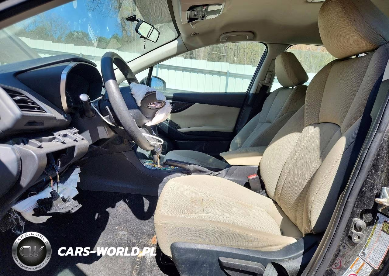 2019 Subaru Impreza Premium VIN:4S3GTAC69K3706820 - 7