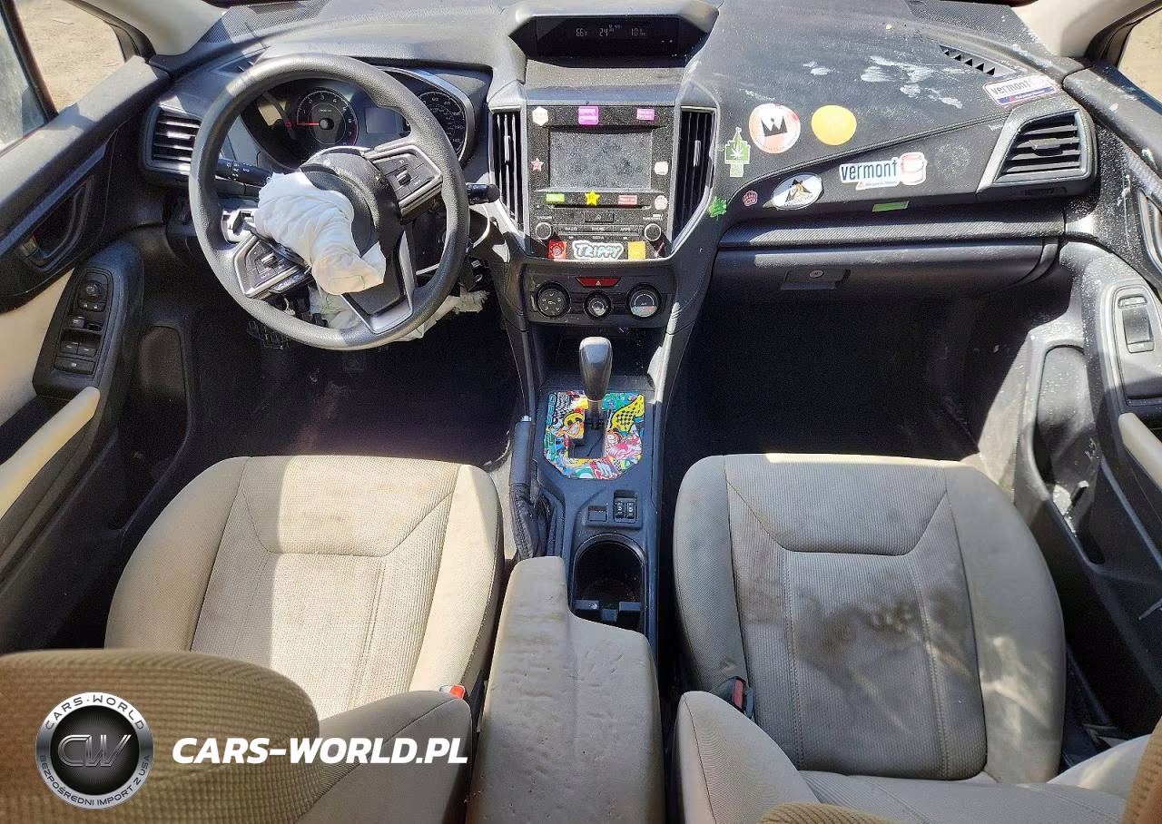 2019 Subaru Impreza Premium VIN:4S3GTAC69K3706820 - 8