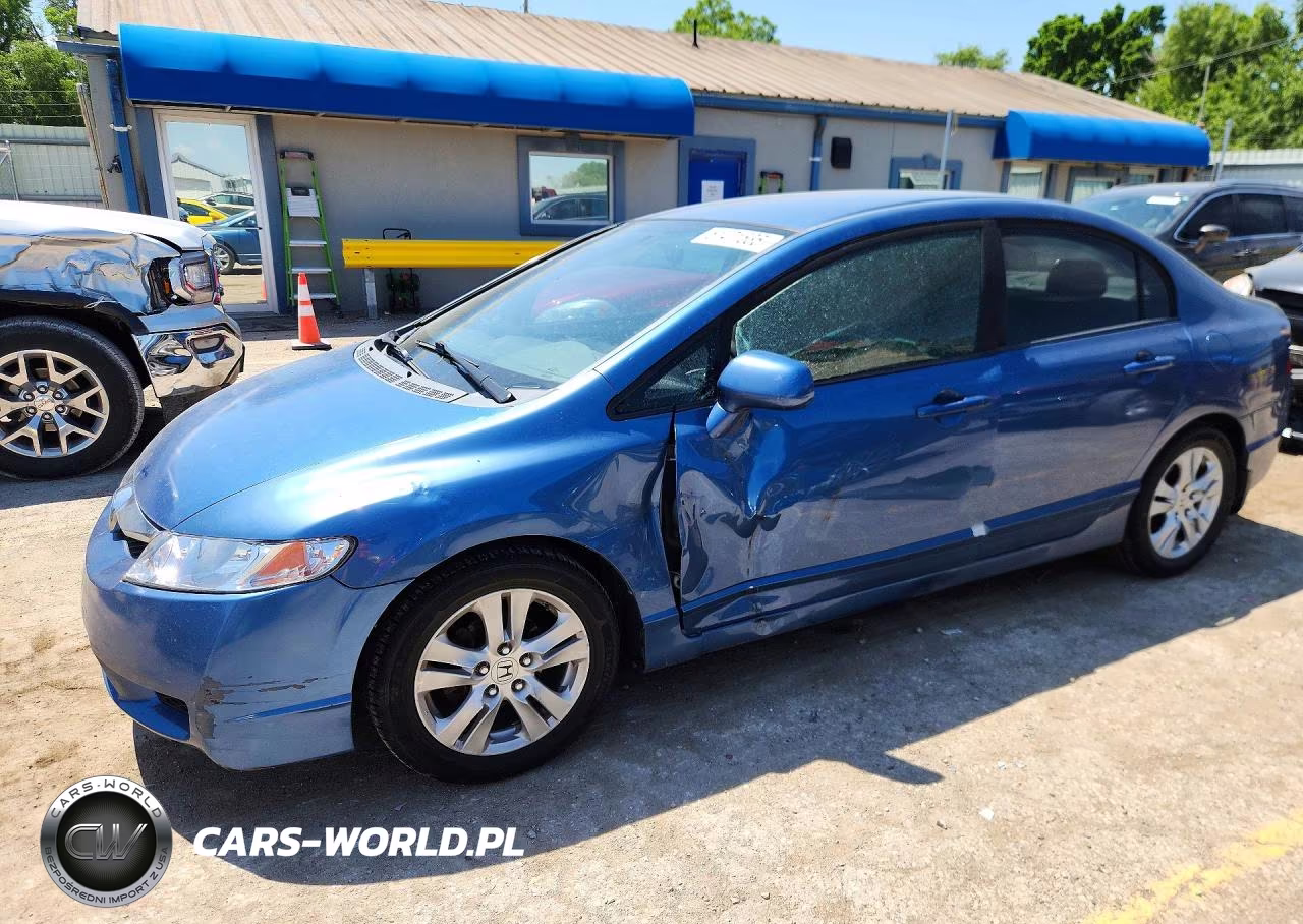 2009 Honda Civic Lx