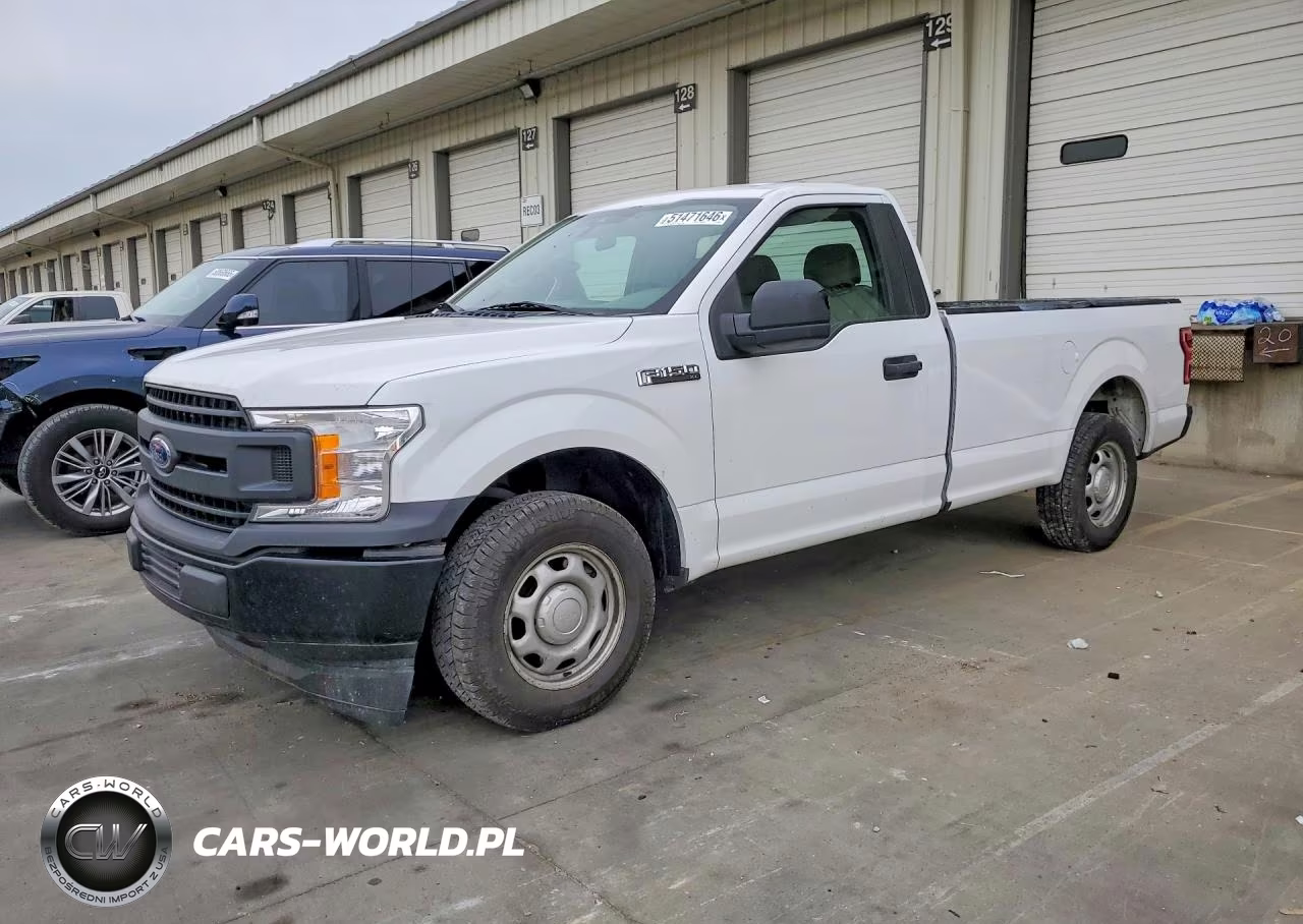 2019 Ford F150