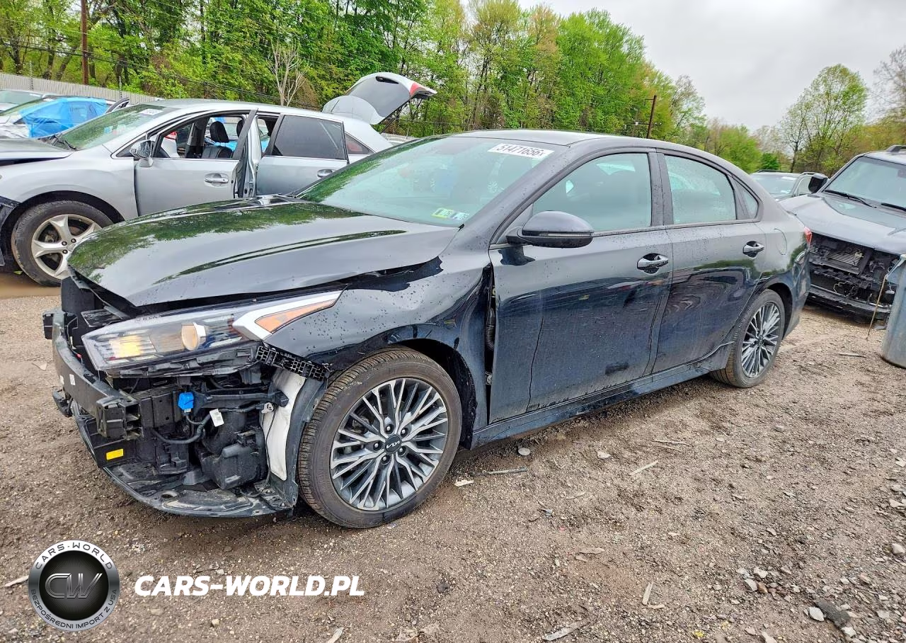 2023 Kia Forte Gt Line – zdjęcie 1 z 13