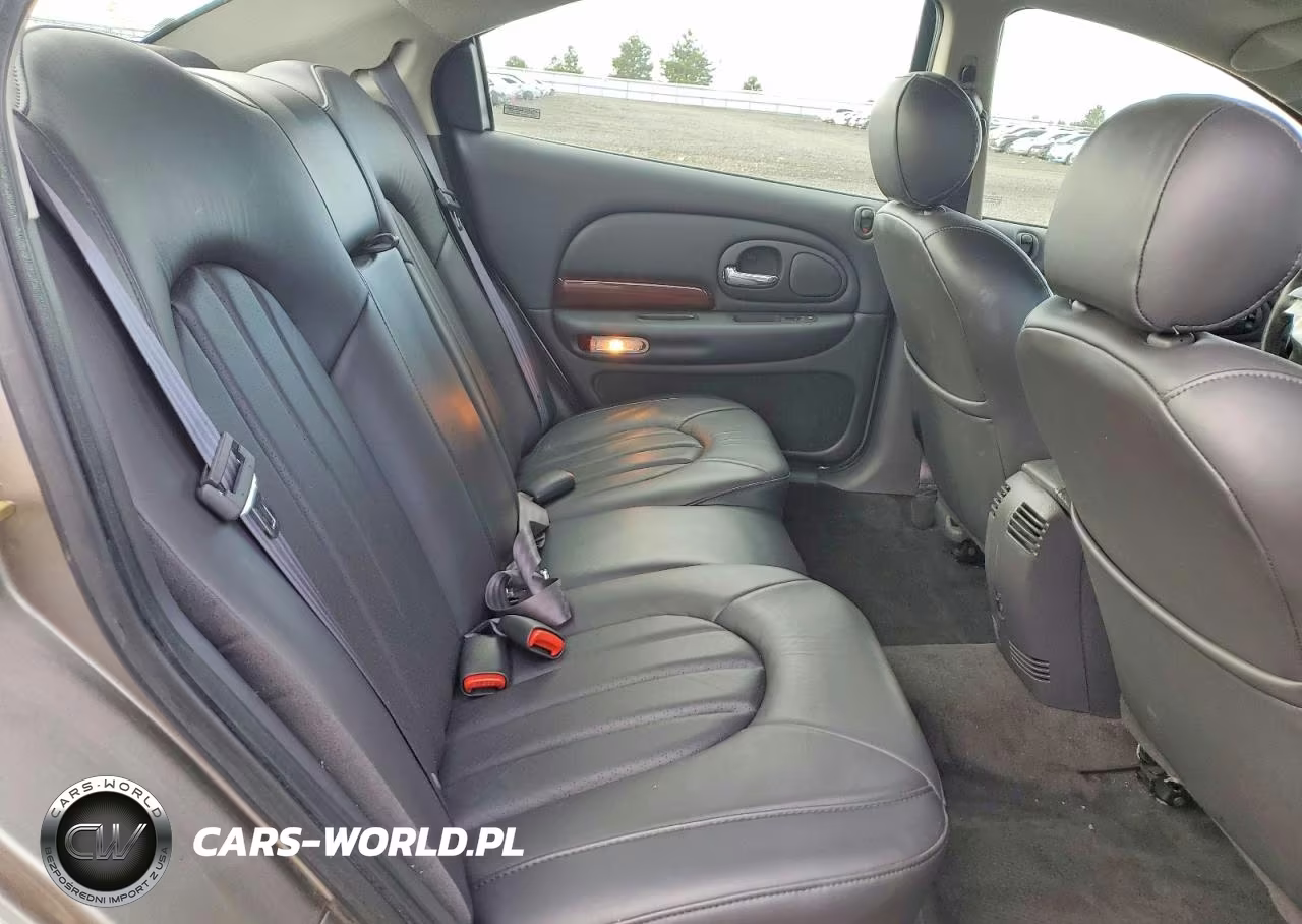 1999 Chrysler Lhs VIN:2C3HC56G9XH746128 - 10