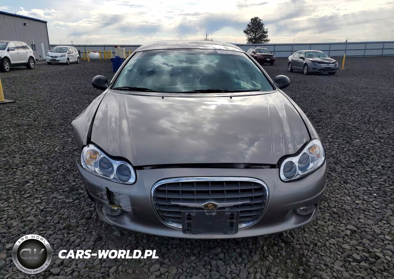 1999 Chrysler Lhs VIN:2C3HC56G9XH746128 - 5