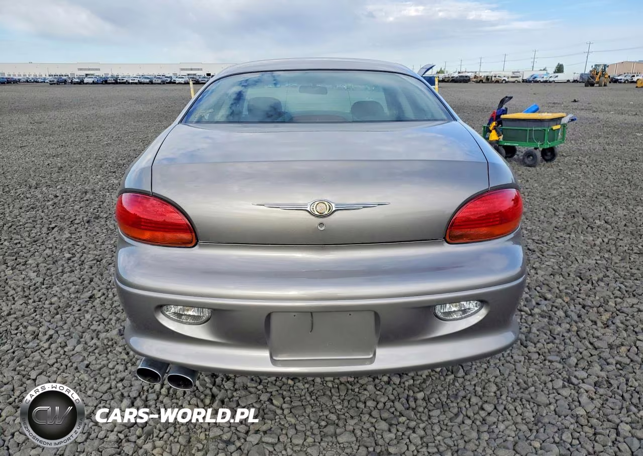 1999 Chrysler Lhs VIN:2C3HC56G9XH746128 - 6