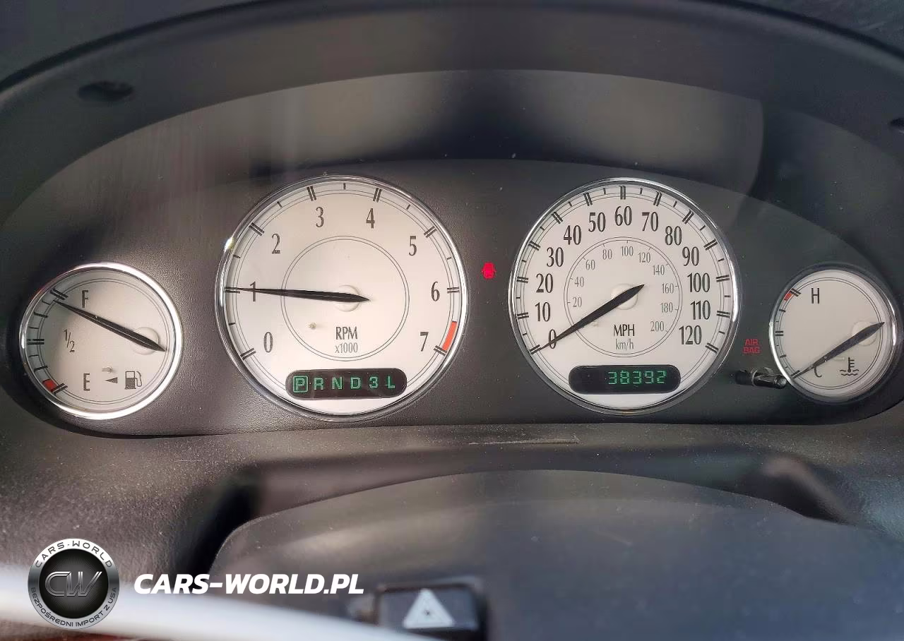 1999 Chrysler Lhs VIN:2C3HC56G9XH746128 - 9
