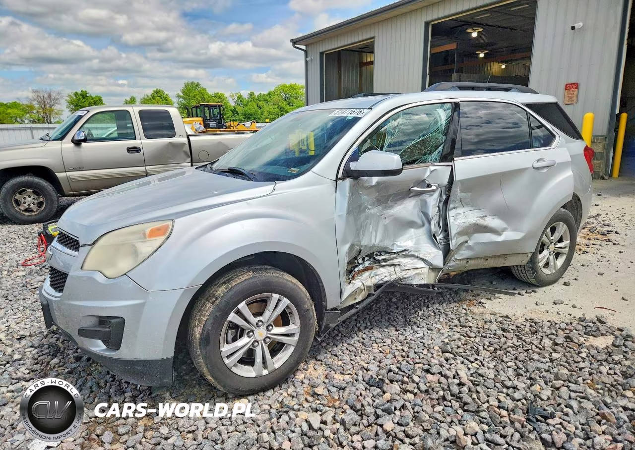 2011 Chevrolet Equinox Lt