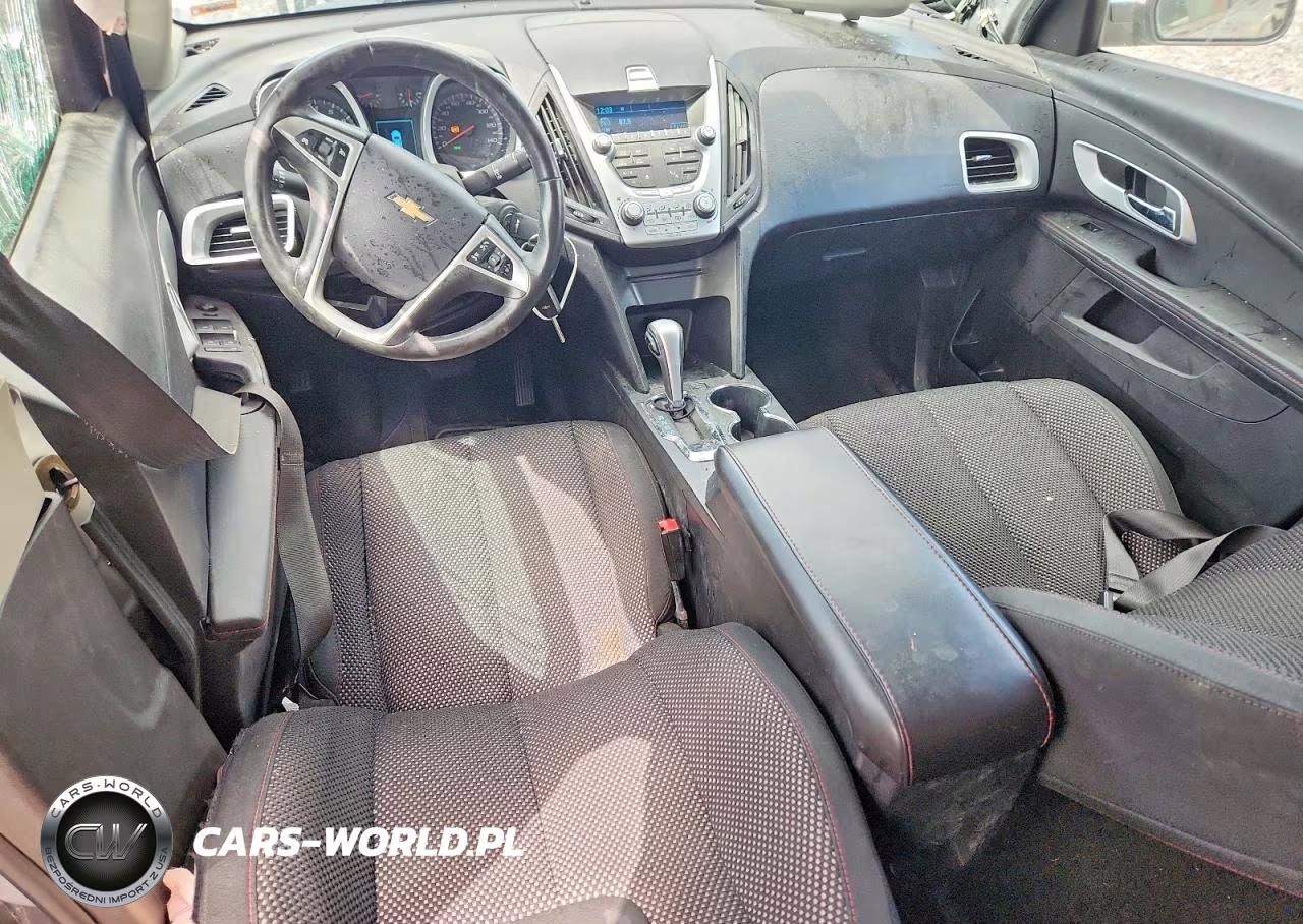 2011 Chevrolet Equinox Lt VIN:2GNALDEC8B1278522 - 8