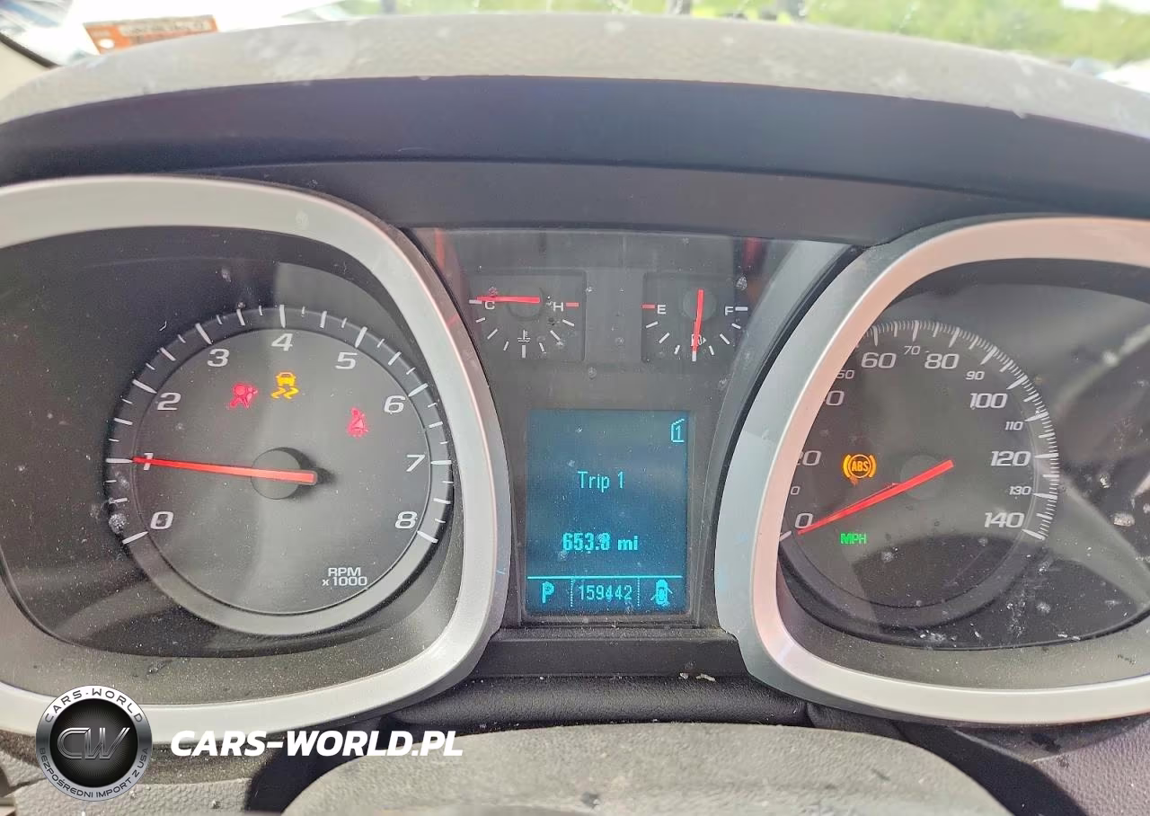 2011 Chevrolet Equinox Lt VIN:2GNALDEC8B1278522 - 9