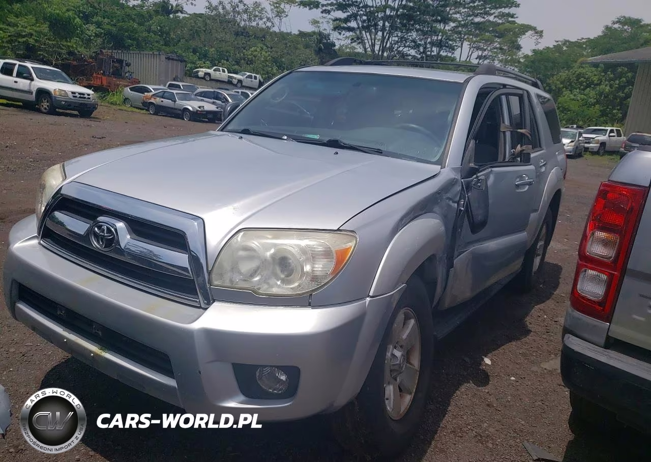 2006 Toyota 4Runner Sr5