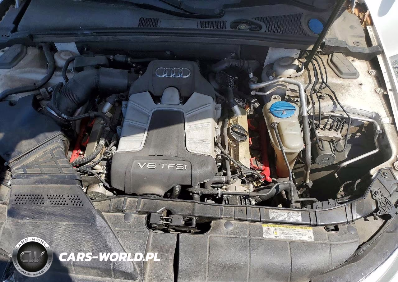 2013 Audi S4 Premium Plus VIN:WAUBGAFL4DA162593 - 11