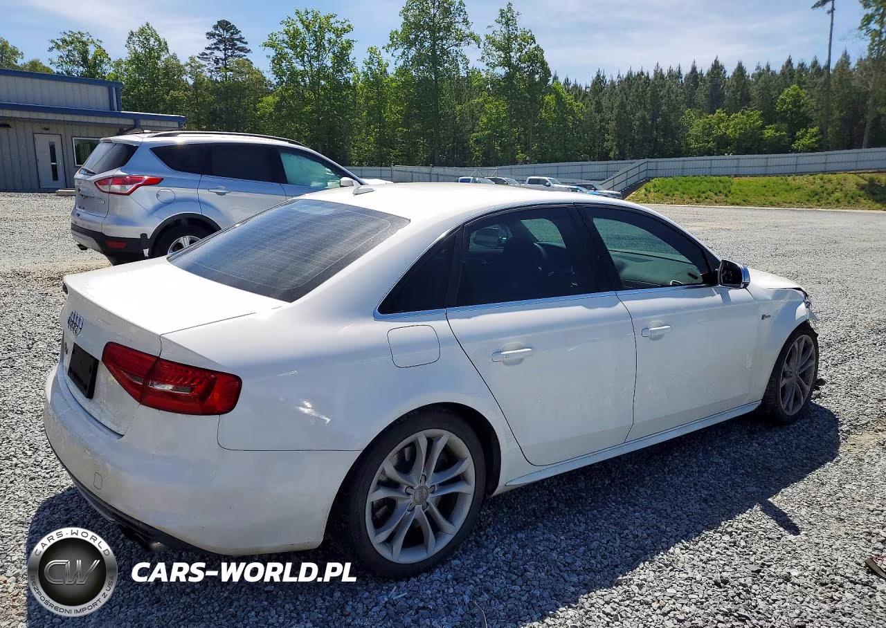 2013 Audi S4 Premium Plus VIN:WAUBGAFL4DA162593 - 3