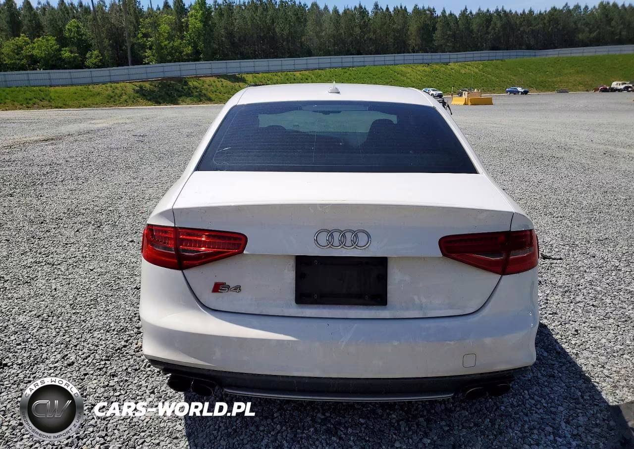 2013 Audi S4 Premium Plus VIN:WAUBGAFL4DA162593 - 6