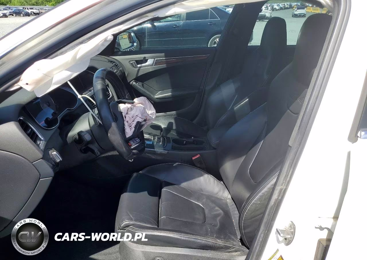 2013 Audi S4 Premium Plus VIN:WAUBGAFL4DA162593 - 7