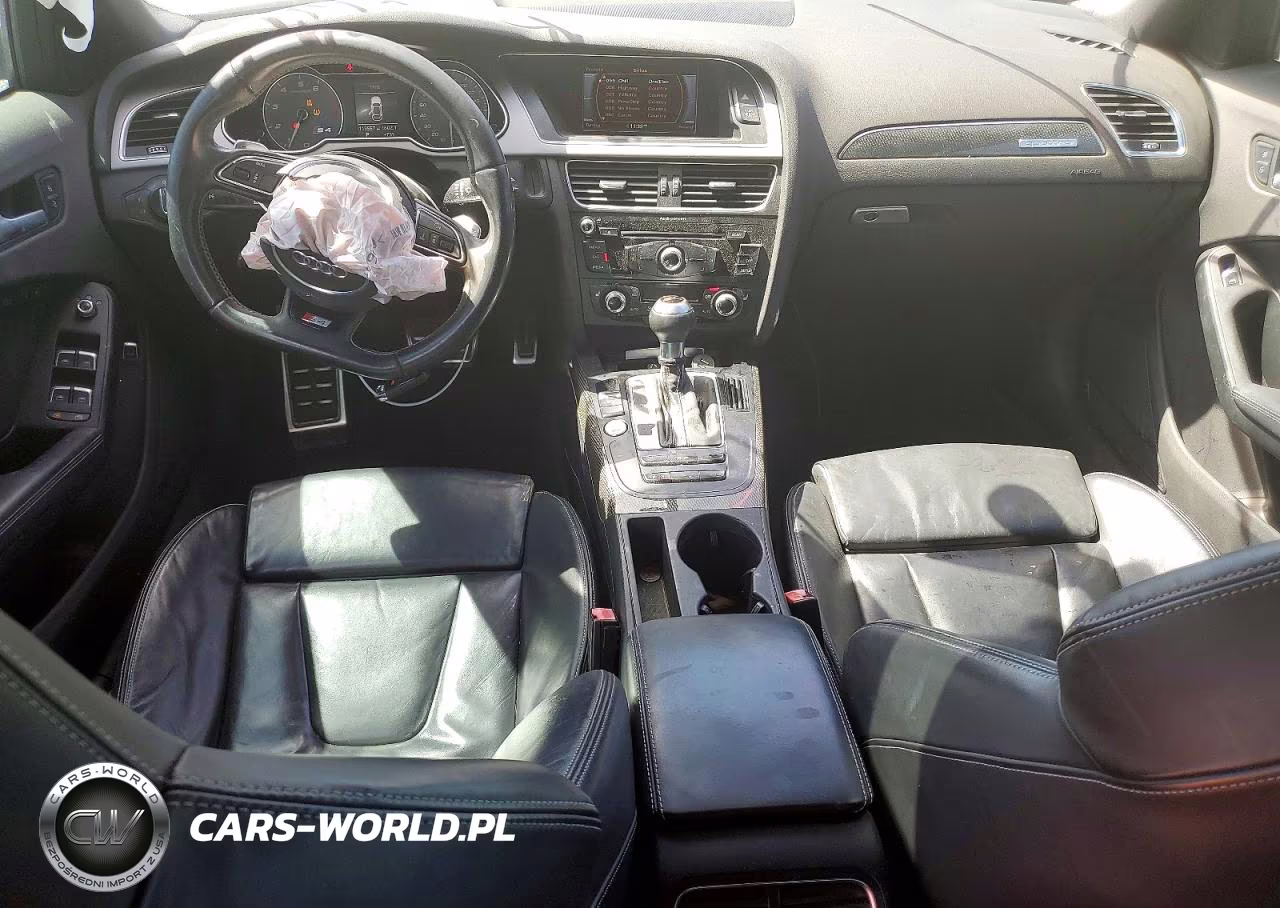 2013 Audi S4 Premium Plus VIN:WAUBGAFL4DA162593 - 8