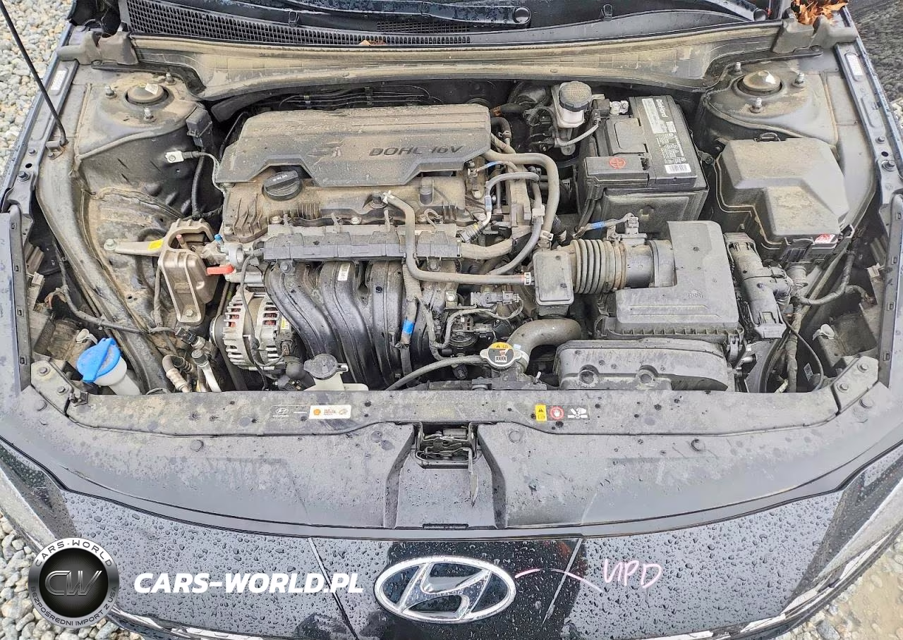 2023 Hyundai Elantra Limited VIN:KMHLP4AG8PU384569 - 11