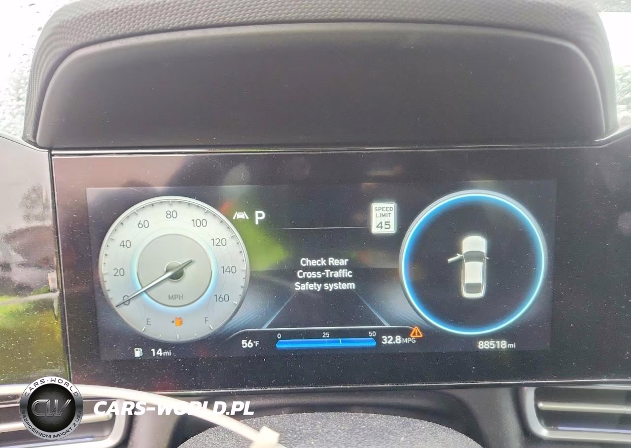 2023 Hyundai Elantra Limited VIN:KMHLP4AG8PU384569 - 9