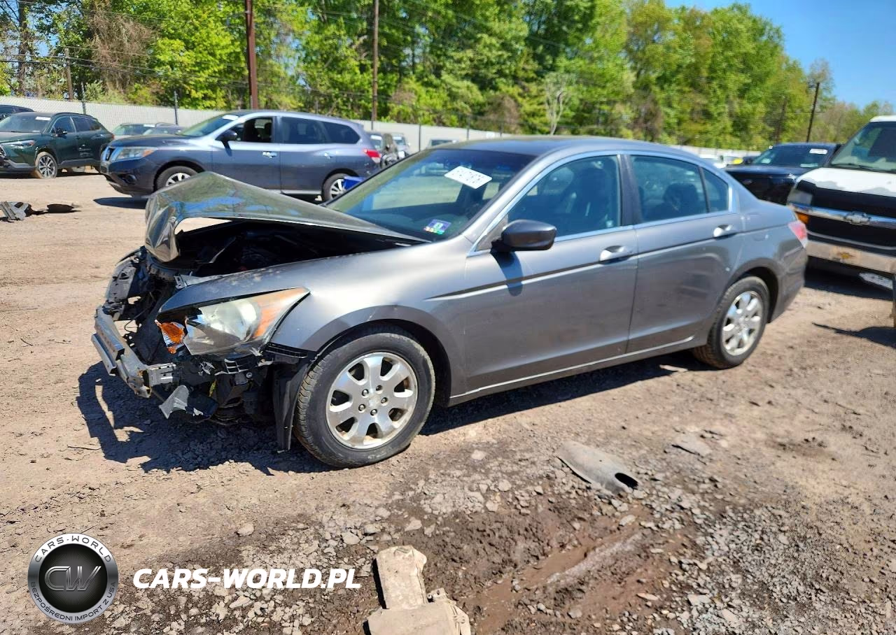 2012 Honda Accord Exl
