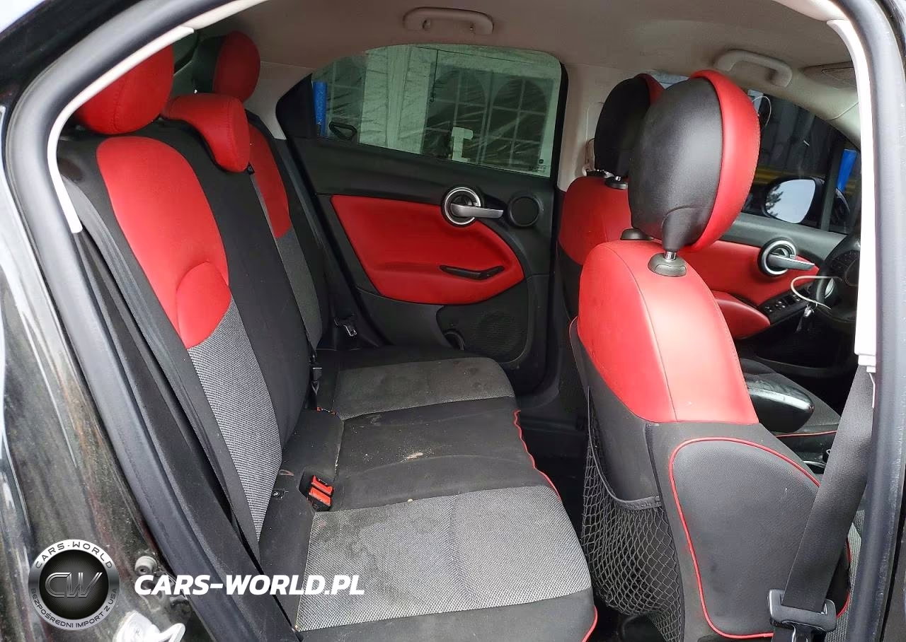 2016 Fiat 500X Easy VIN:ZFBCFXBT8GP353361 - 10