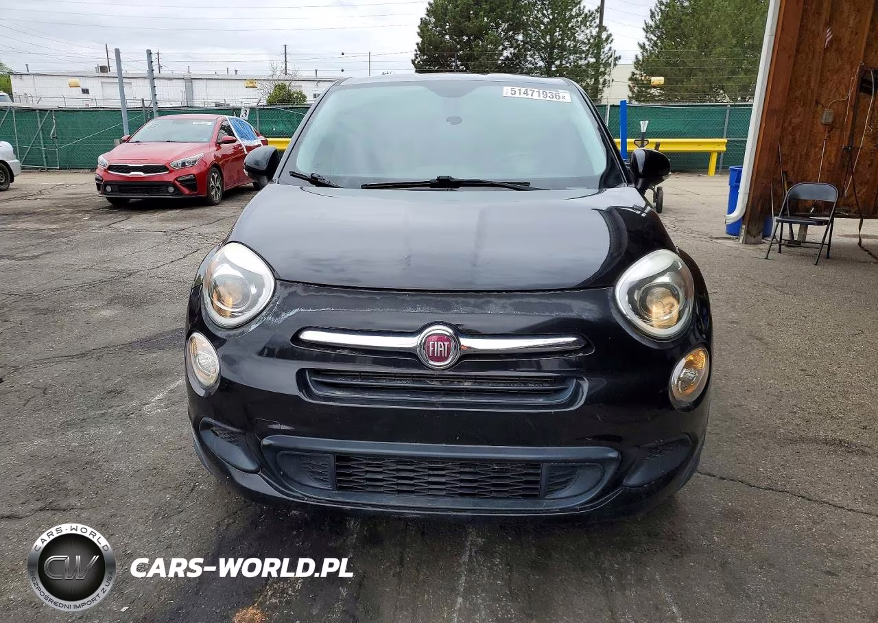 2016 Fiat 500X Easy VIN:ZFBCFXBT8GP353361 - 5