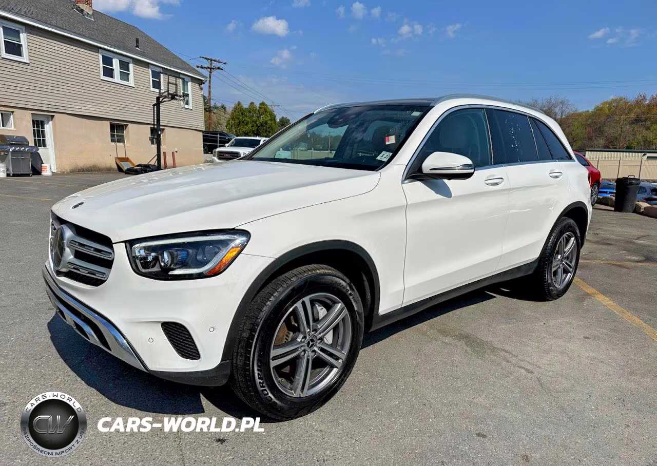 2022 Mercedes-Benz Glc 300 4Matic