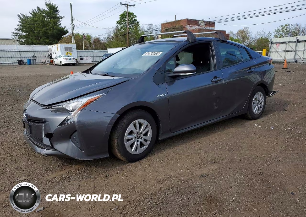 2016 Toyota Prius Two – zdjęcie 1 z 12