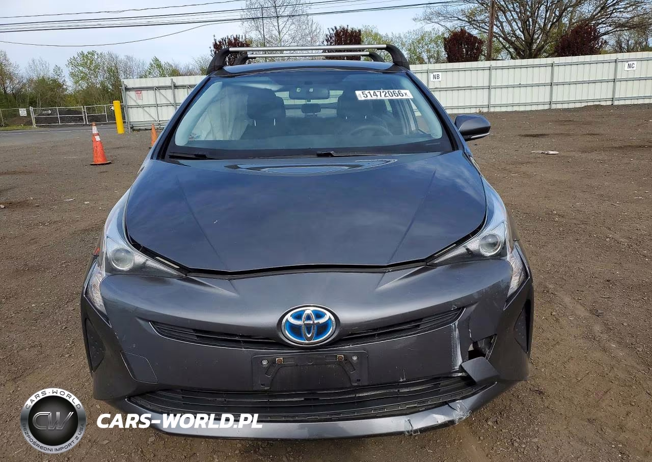 2016 Toyota Prius Two VIN:JTDKBRFU9G3511684 - 5