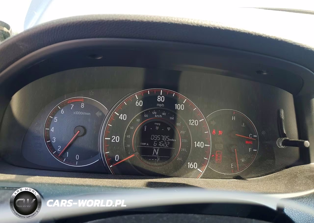 2017 Honda Accord Sport VIN:1HGCR2F57HA160675 - 9
