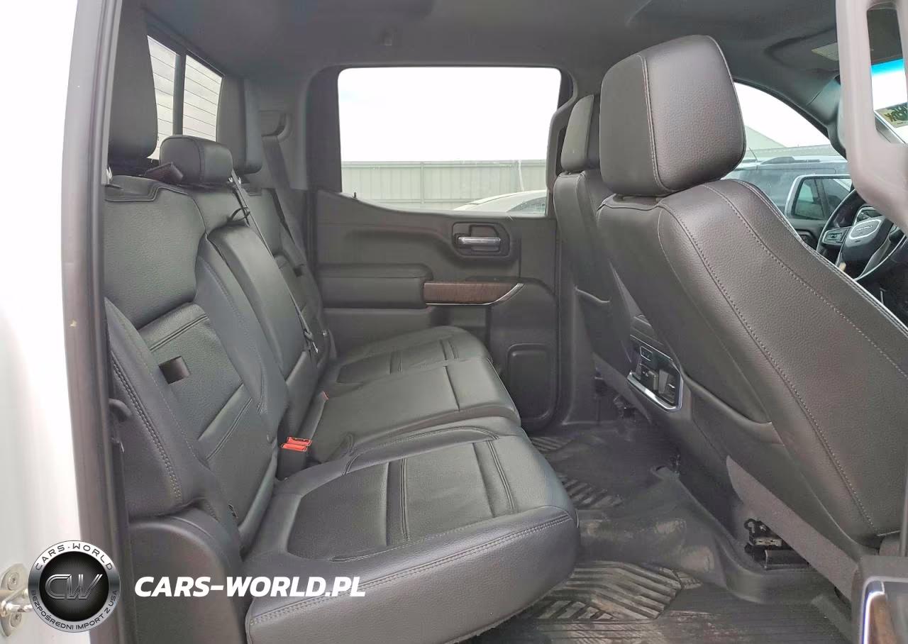 2020 GMC Sierra C1500 Denali VIN:3GTP8FED3LG384460 - 10