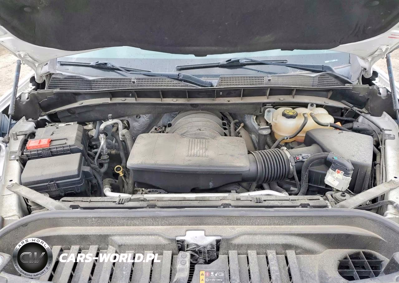 2020 GMC Sierra C1500 Denali VIN:3GTP8FED3LG384460 - 11
