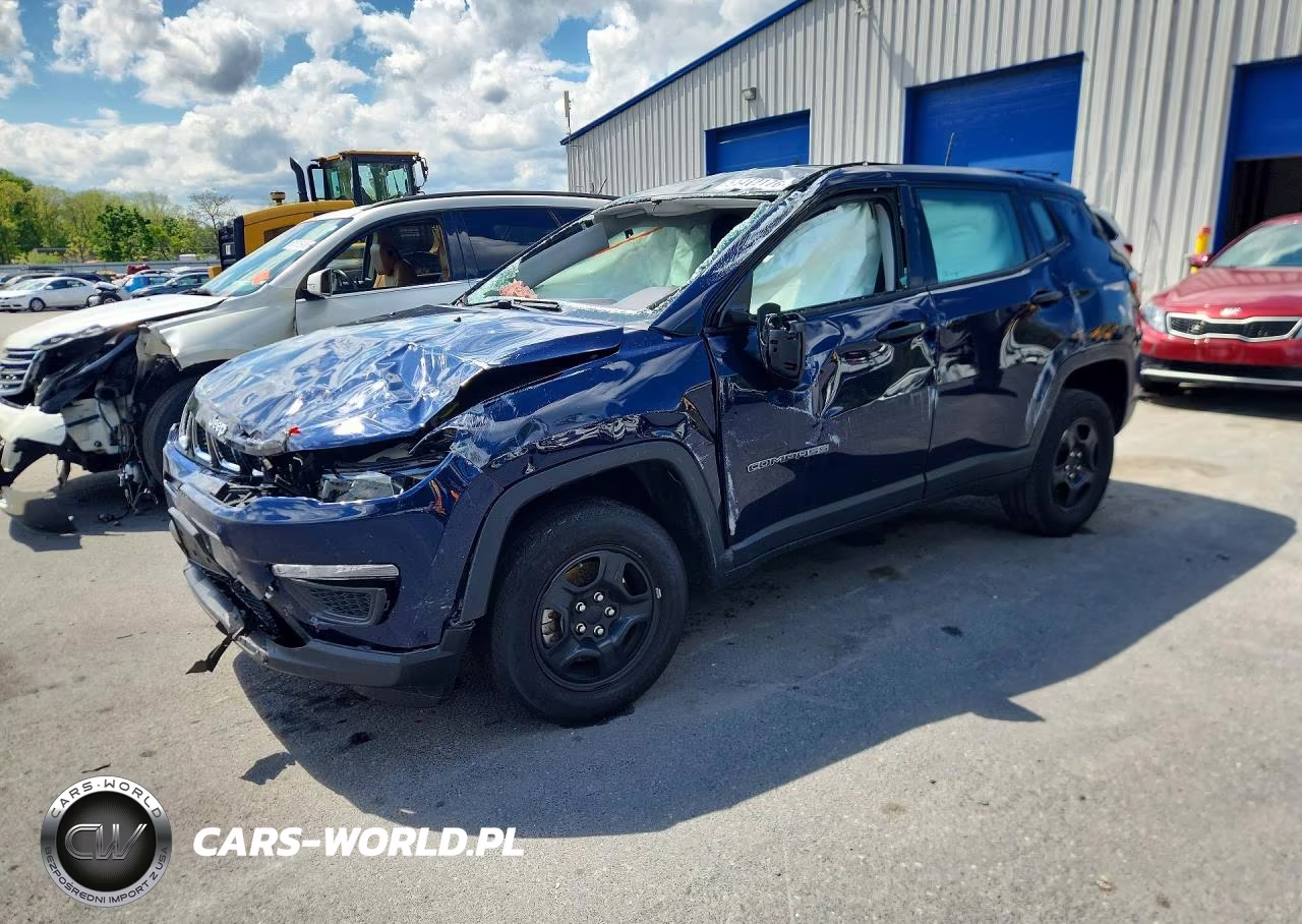 2017 Jeep Compass Sport