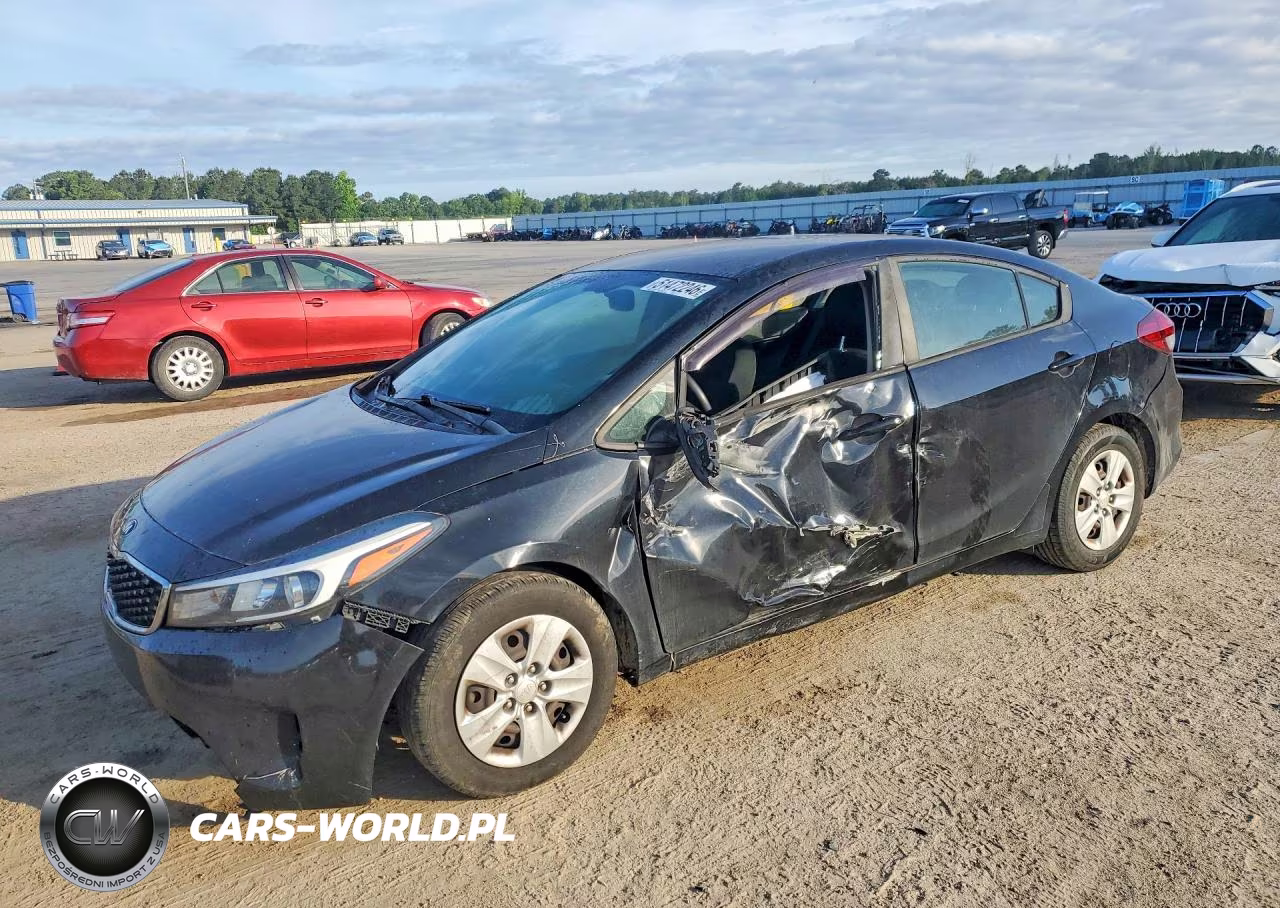 2017 Kia Forte Lx – zdjęcie 1 z 13