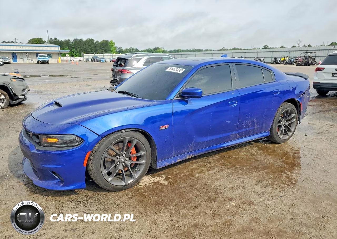 2021 Dodge Charger Scat Pack